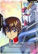 Image for Resource (RP-007) (Mobile Suit Gundam SEED) (RP-007) (RP) - Gundam Card Game