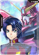 Image for Resource (RP-008) (Mobile Suit Gundam SEED) (RP-008) (RP) - Gundam Card Game