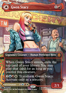 Gwen Stacy (0202) (Sans bordure) [Marvel's Spider-Man]