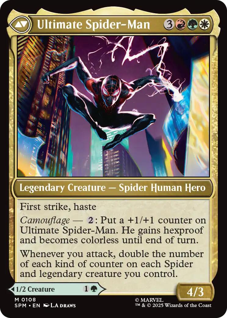Miles Morales [Spider-Man de Marvel]