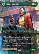 Miles Morales (0200) (Sans bordure) [Marvel's Spider-Man]