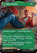 Miles Morales (0211) (Sans bordure) [Marvel's Spider-Man]