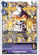 Copipemon [EX10-038] [Ordre Sinistre]