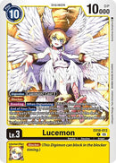 Lucemon [EX10-013] [Ordre Sinistre]