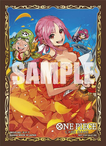 Bandai: Fundas para cartas de 10 unidades - Rebecca
