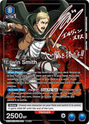 Image for Erwin Smith (002) (SR**) (UE10BT/AOT-1-002) (UE10BT) - Union Arena