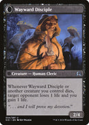 Pieuse évangéliste // Disciple égarée [Ténèbres sur Innistrad]