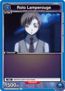 Image for Rolo Lamperouge (014) (Box Topper Foil) (UEX03BT/CGH-2-014) (UEX03BT) - Union Arena