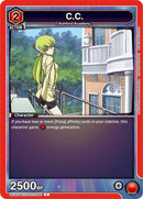 C.C. (065) - UEX03BT: CODE GEASS: Lelouch of the Rebellion Vol.2 (UEX03BT)