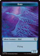 Oiseau // Insecte Jeton recto-verso [Jetons de Commandant Aux Confins du Temps]