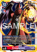 Creepymon [EX10-009] [Ordre sinistre]