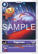 Pagumon [EX10-005] [Ordre sinistre]