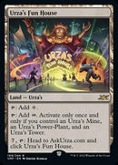 La Maison du fou d'Urza [Unfinity]