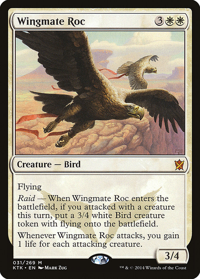 Roc ailé [Khans de Tarkir]