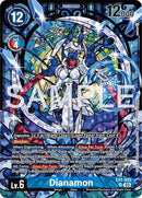 Dianamon [EX5-025] (Set de Heroínas Premium Ver.2) [Coliseo Animal]
