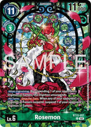 Rosemon [BT13-057] (Set de Heroínas Premium Ver.2) [Booster Versus Royal Knights]