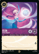 Elsa - Reine Régente (16/P2) [Cartes Promo]