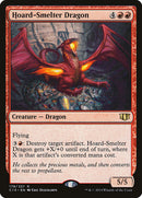 Dragon fournaise [Commander 2014]