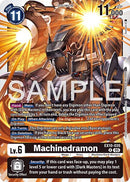 Machinedramon [EX10-035] [Ordre Sinistre]
