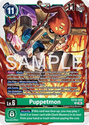 Puppetmon [EX10-020] [Ordre sinistre]