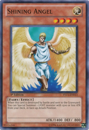 Ángel Brillante [YS11-ES013] Común