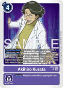 Akihiro Kurata [EX10-066] [Ordre Sinistre]