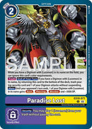 Paradis perdu [EX10-071] [Ordre sinistre]