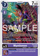 Myotismon [EX10-048] [Ordre sinistre]
