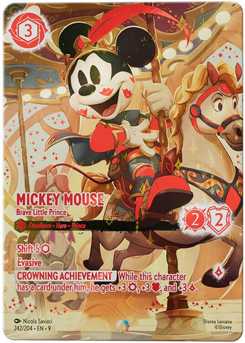 Disney Lorcana | TCG | Enchanted/Epic/Iconic Singles
