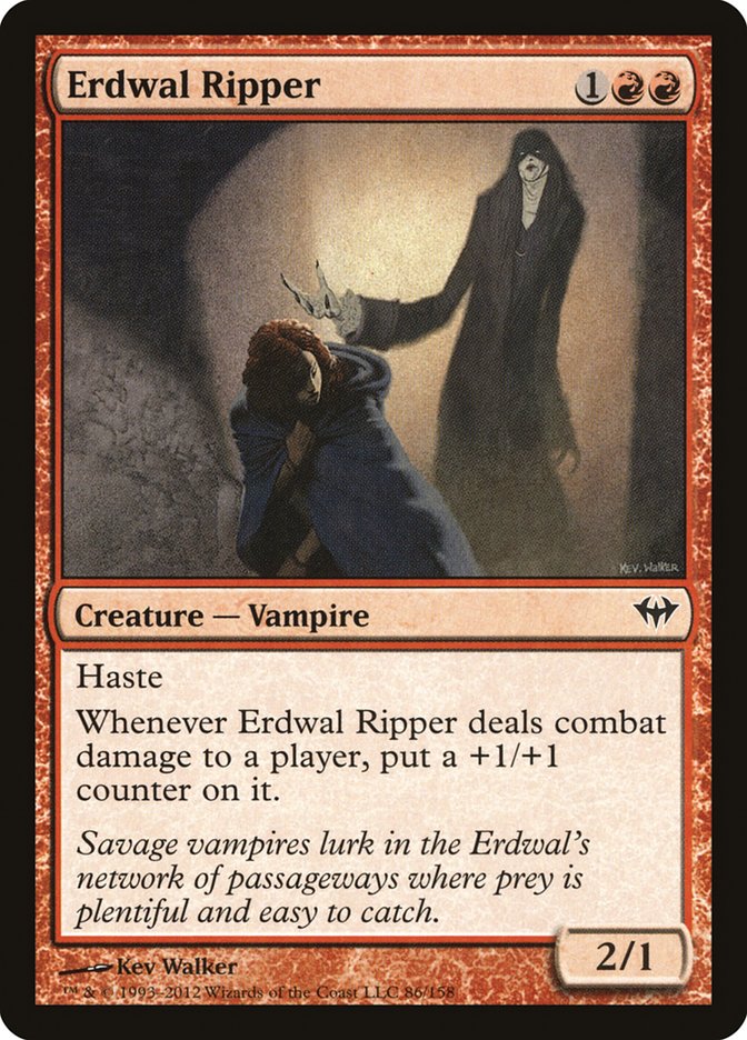 Déchireur d'Erdwal [Ascension sombre]