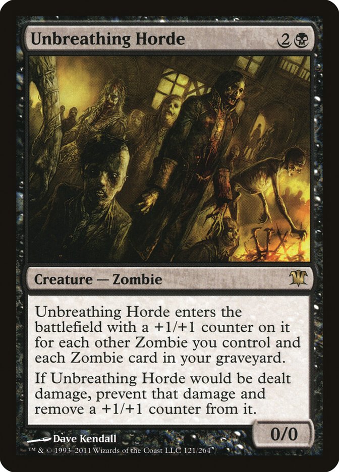 Horde inerte [Innistrad]