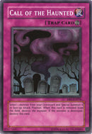 Appel de l'être hanté [DB1-FR076] Super Rare