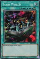 Mundo Toon (25th Aniversario) [SRL-EN076] Súper Rara