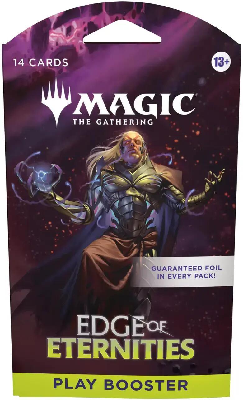 Edge of Eternities - Sleeved Play Booster