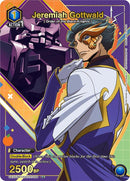 Image for Jeremiah Gottwald (U*) (UEX03BT/CGH-2-006) (UEX03BT) - Union Arena