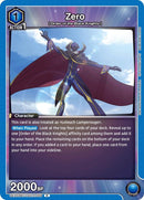Image for Zero (009) (UEX03BT/CGH-2-009) (UEX03BT) - Union Arena