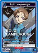 Image for Rolo Lamperouge (016) (UEX03BT/CGH-2-016) (UEX03BT) - Union Arena