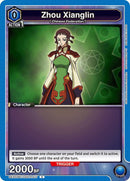 Image for Zhou Xianglin (UEX03BT/CGH-2-017) (UEX03BT) - Union Arena