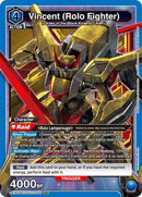 Image for Vincent (Rolo Fighter) (UEX03BT/CGH-2-026) (UEX03BT) - Union Arena