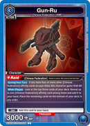 Image for Gun-Ru (UEX03BT/CGH-2-029) (UEX03BT) - Union Arena