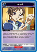 Image for Locket (UEX03BT/CGH-2-037) (UEX03BT) - Union Arena