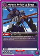 Akatsuki Follow-Up Specs - UEX03BT: CODE GEASS: Lelouch of the Rebellion Vol.2 (UEX03BT-48)