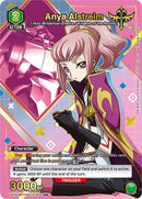 Image for Anya Alstreim (054) (U*) (UEX03BT/CGH-2-054) (UEX03BT) - Union Arena