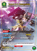 Image for Lancelot Conquista (R*) (UEX03BT/CGH-2-060) (UEX03BT) - Union Arena