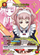 Image for Anya Alstreim (063) (U*) (UEX03BT/CGH-2-063) (UEX03BT) - Union Arena