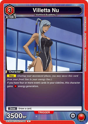 Villetta Nu - UEX03BT: CODE GEASS: Lelouch of the Rebellion Vol.2 (UEX03BT-64)