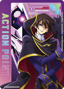 Image for Action Point Card (AP01) (UEX03BT/CGH-2-AP01) (UEX03BT) - Union Arena