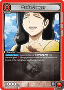 Image for Carla Jaeger (UE10ST/AOT-1-068) (UE10ST) - Union Arena