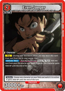 Image for Eren Jaeger (091) (UE10ST/AOT-1-091) (UE10ST) - Union Arena
