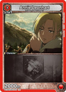 Image for Annie Leonhart (UE10ST/AOT-1-101) (UE10ST) - Union Arena
